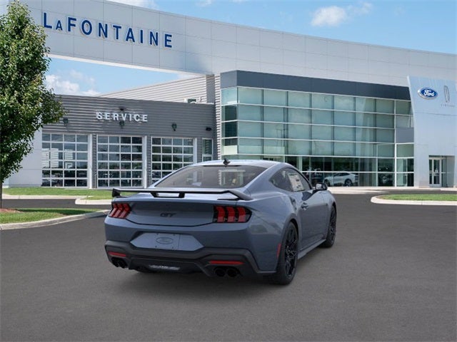 2026 Ford Mustang GT Premium