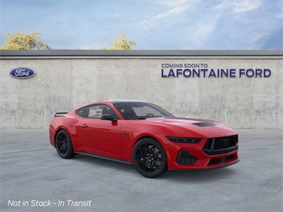 2026 Ford Mustang GT Premium