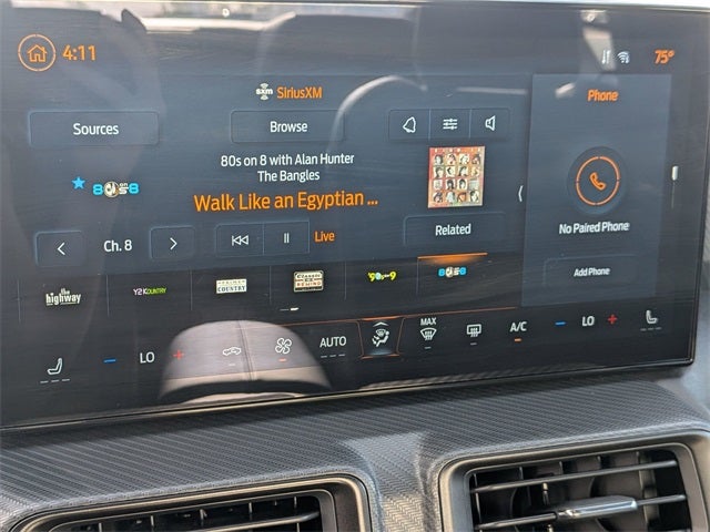 2025 Ford Mustang RTR Spec 2