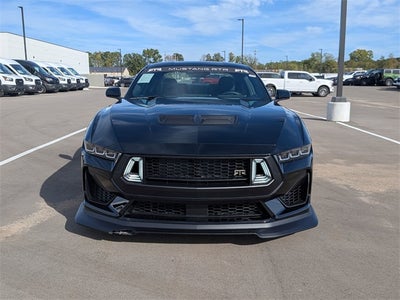 2025 Ford Mustang RTR Spec 2