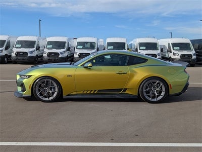 2025 Ford Mustang RTR Spec 3