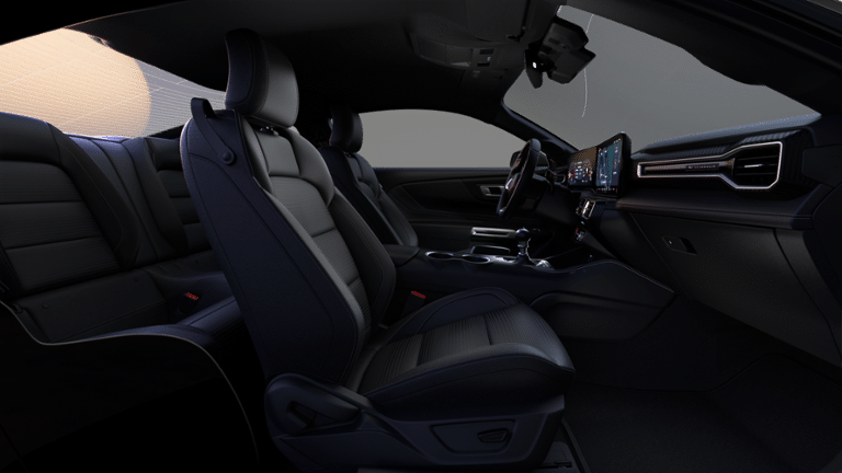 2025 Ford Mustang RTR Spec 3