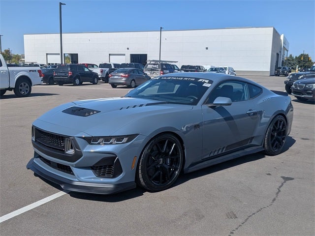 2025 Ford Mustang RTR Spec 3