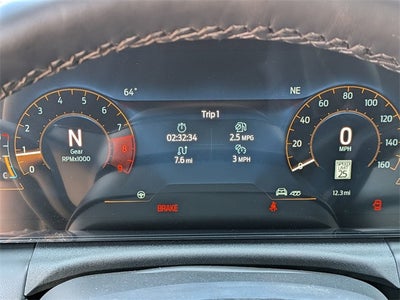 2025 Ford Mustang RTR Spec 3