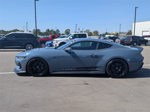 2025 Ford Mustang RTR Spec 3