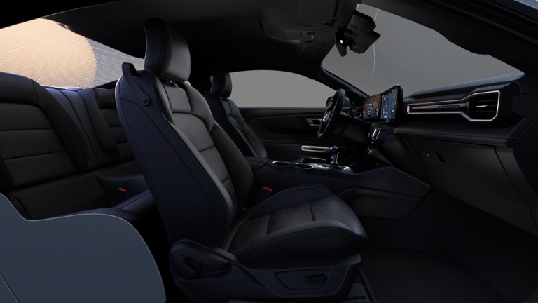 2025 Ford Mustang RTR Spec 3