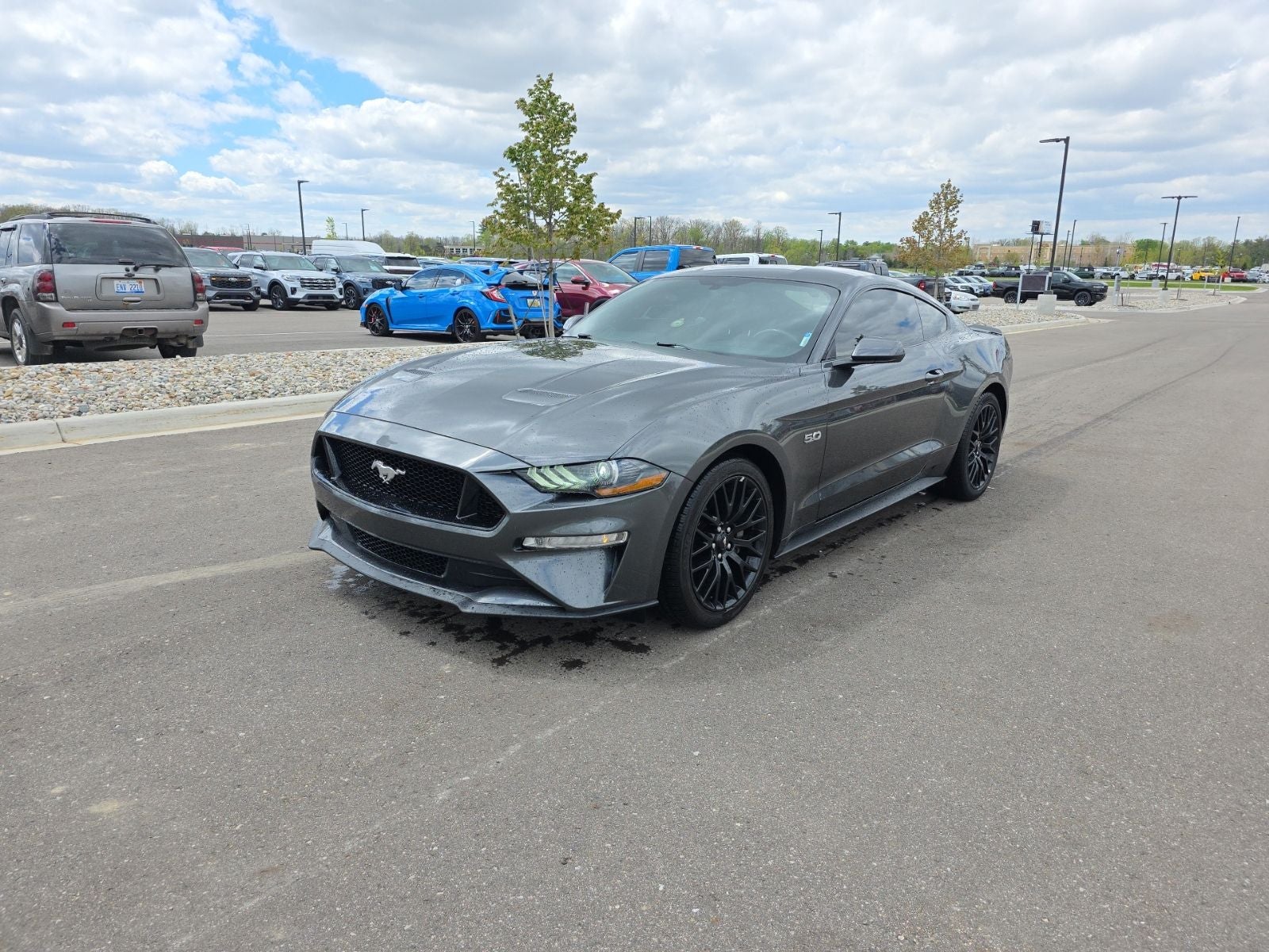 2020 Ford Mustang GT