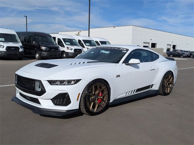 2025 Ford Mustang RTR Spec 2