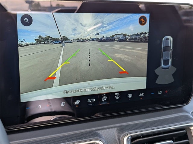 2025 Ford Mustang RTR Spec 2