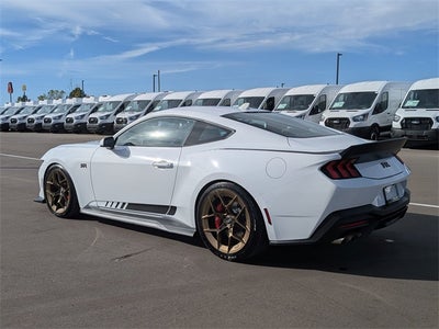 2025 Ford Mustang RTR Spec 2