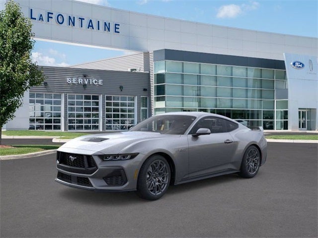 2025 Ford Mustang GT Premium In-Transit