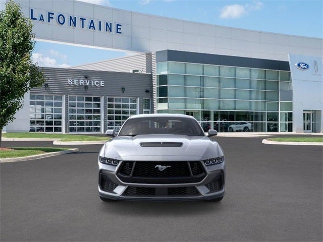 2025 Ford Mustang GT Premium In-Transit