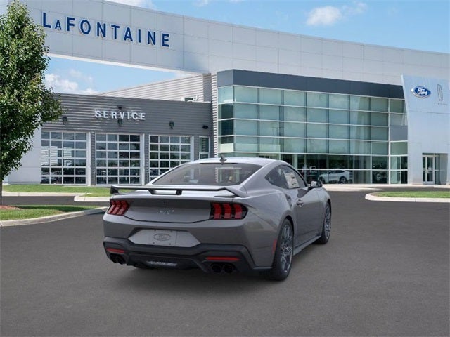 2025 Ford Mustang GT Premium In-Transit