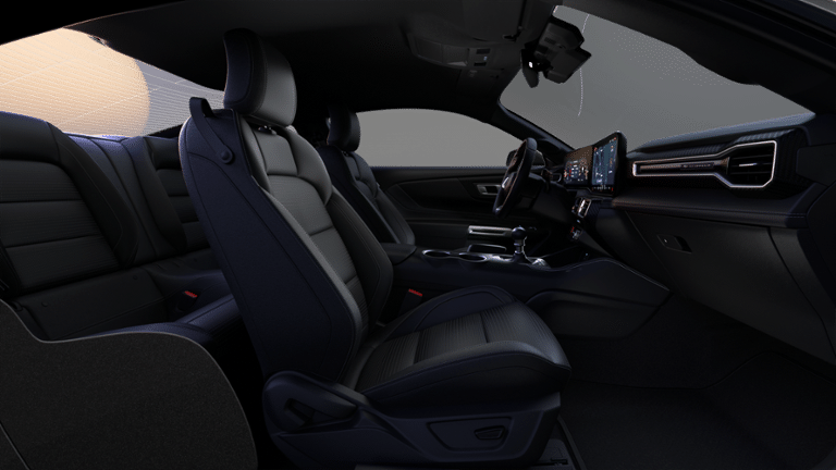 2025 Ford Mustang GT Premium In-Transit