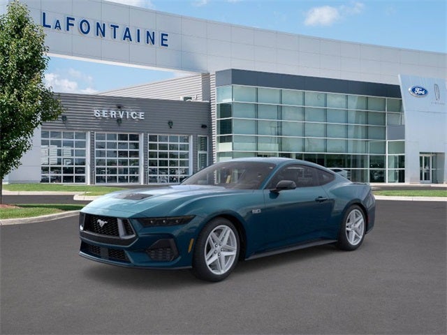 2026 Ford Mustang GT Premium