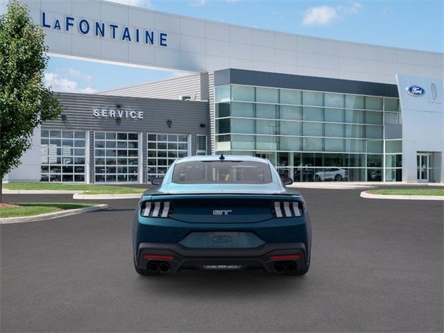 2026 Ford Mustang GT Premium