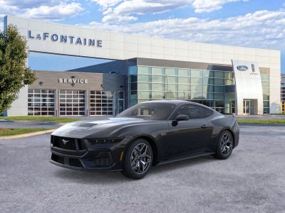 2026 Ford Mustang GT Premium In-Transit