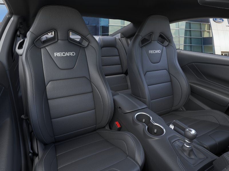 2026 Ford Mustang GT Premium In-Transit