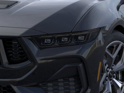 2026 Ford Mustang GT Premium In-Transit