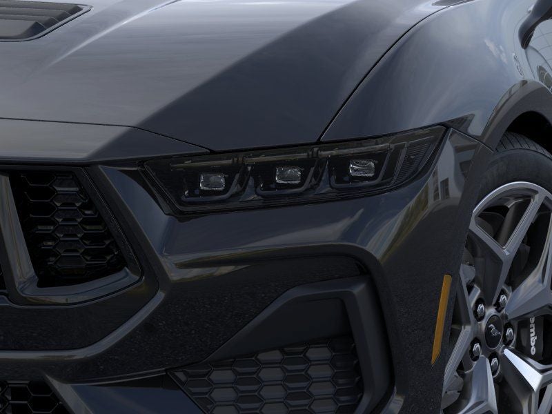 2026 Ford Mustang GT Premium In-Transit