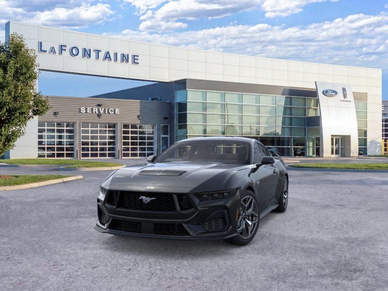 2026 Ford Mustang GT Premium In-Transit