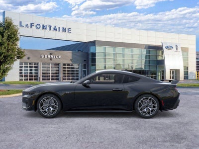 2026 Ford Mustang GT Premium In-Transit