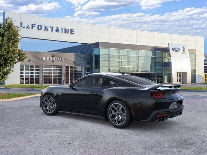 2026 Ford Mustang GT Premium In-Transit