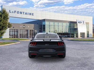 2026 Ford Mustang GT Premium In-Transit