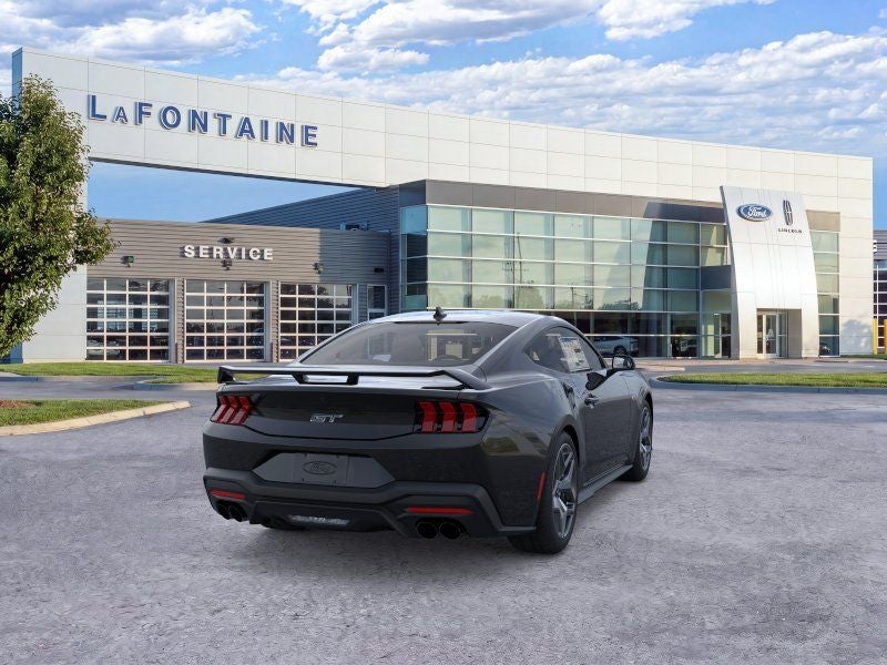 2026 Ford Mustang GT Premium In-Transit