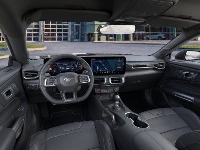 2026 Ford Mustang GT Premium In-Transit