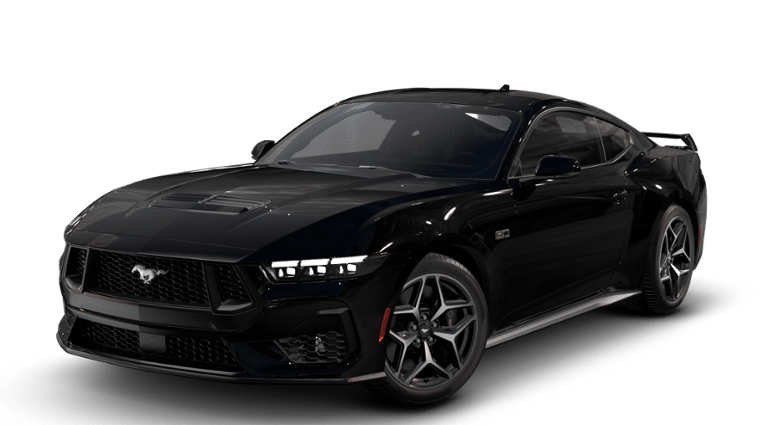 2026 Ford Mustang GT Premium In-Transit