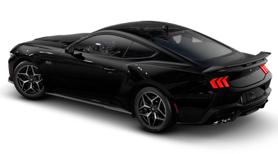 2026 Ford Mustang GT Premium In-Transit