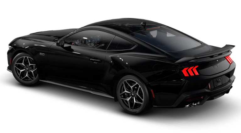 2026 Ford Mustang GT Premium In-Transit