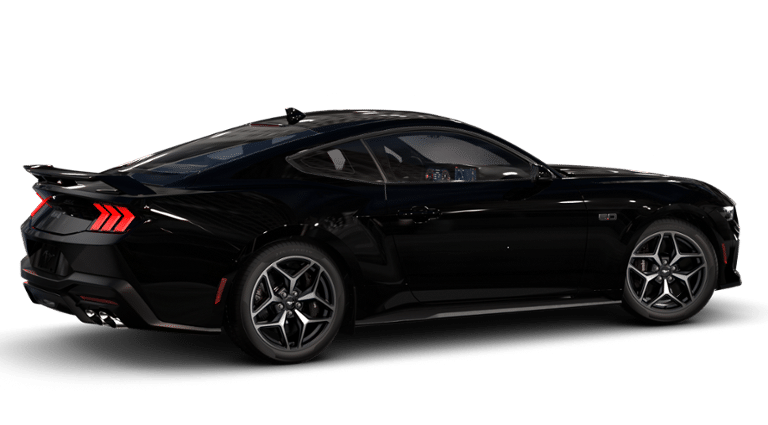 2026 Ford Mustang GT Premium In-Transit
