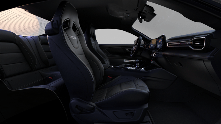2026 Ford Mustang GT Premium In-Transit