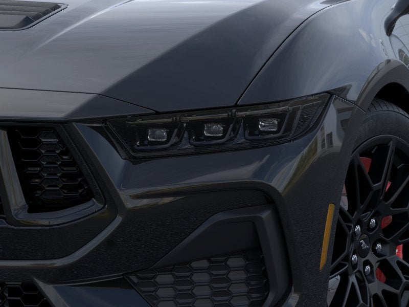 2026 Ford Mustang GT In-Transit