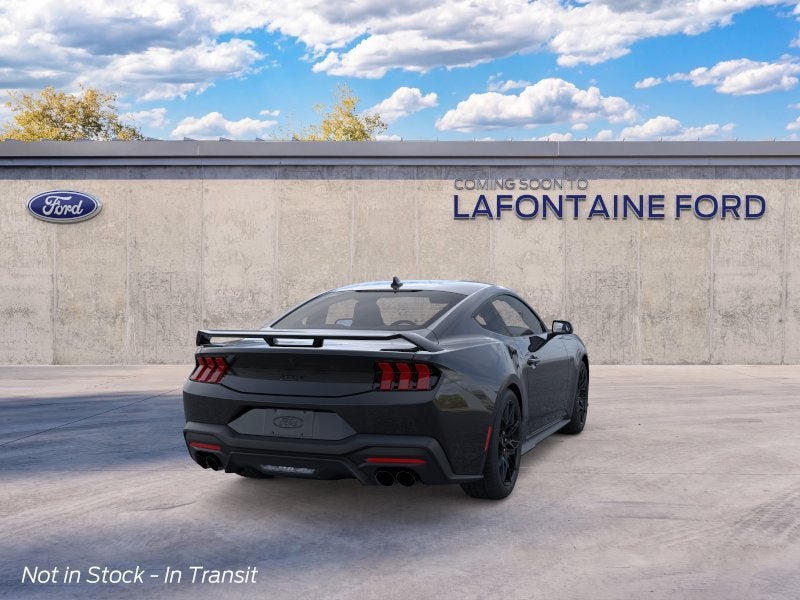 2026 Ford Mustang GT In-Transit