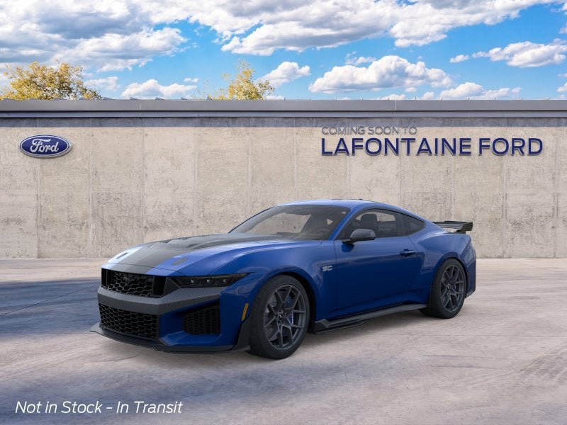 2026 Ford Mustang Dark Horse