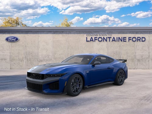 2026 Ford Mustang Dark Horse