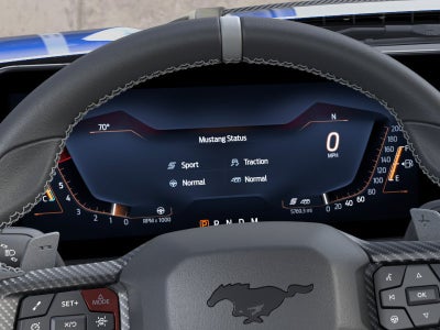 2026 Ford Mustang Dark Horse