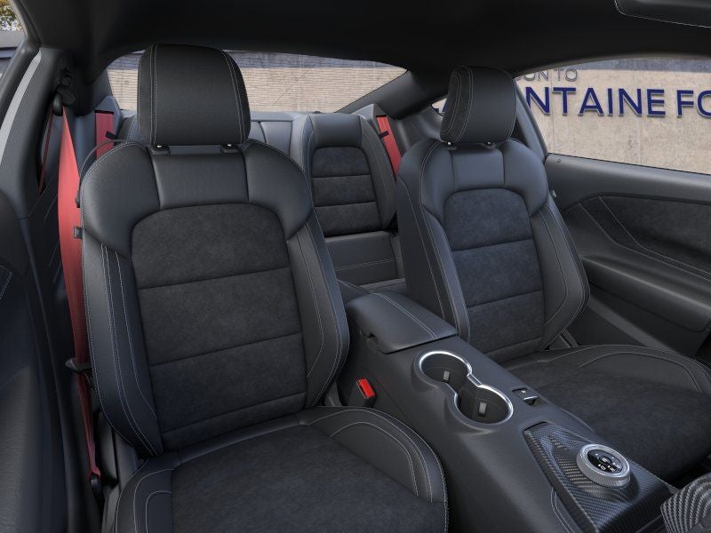 2026 Ford Mustang Dark Horse In-Transit
