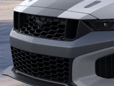 2026 Ford Mustang Dark Horse In-Transit