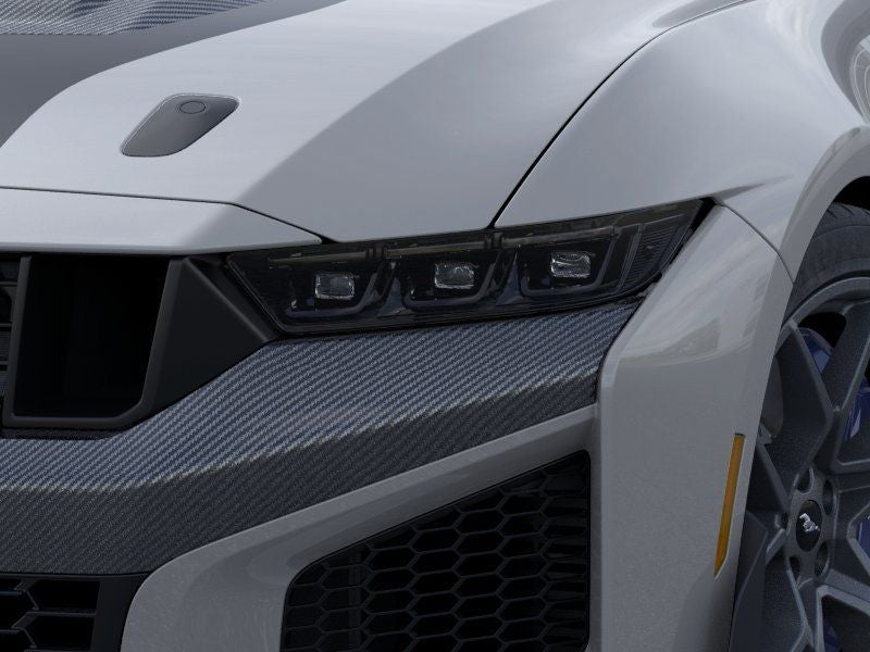2026 Ford Mustang Dark Horse In-Transit