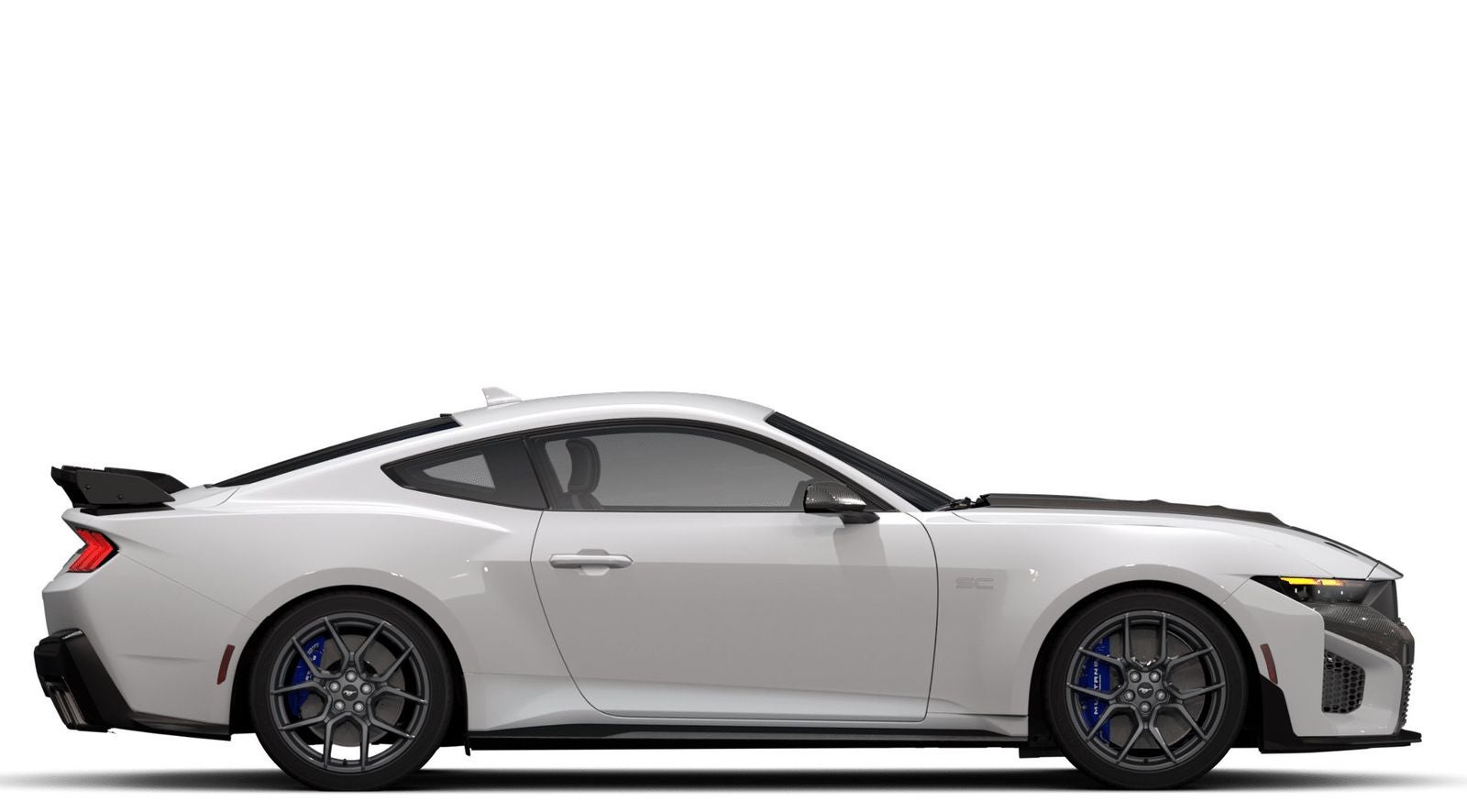 2026 Ford Mustang Dark Horse In-Transit