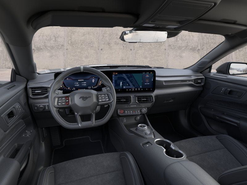 2026 Ford Mustang Dark Horse In-Transit
