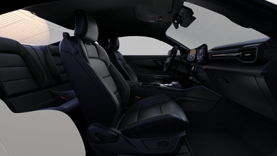 2026 Ford Mustang Dark Horse In-Transit