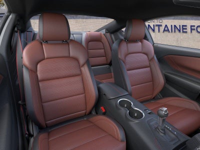 2026 Ford Mustang In-Transit