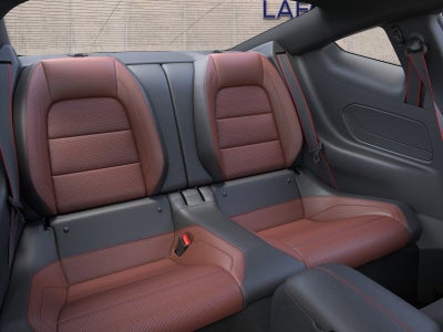 2026 Ford Mustang In-Transit