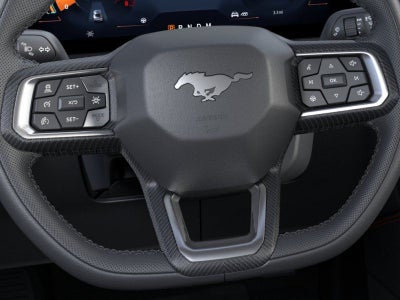 2026 Ford Mustang In-Transit