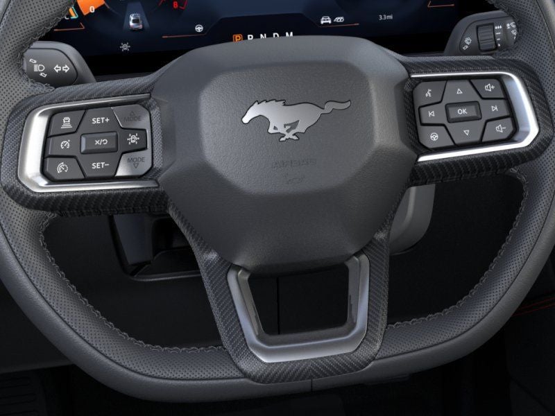 2026 Ford Mustang In-Transit